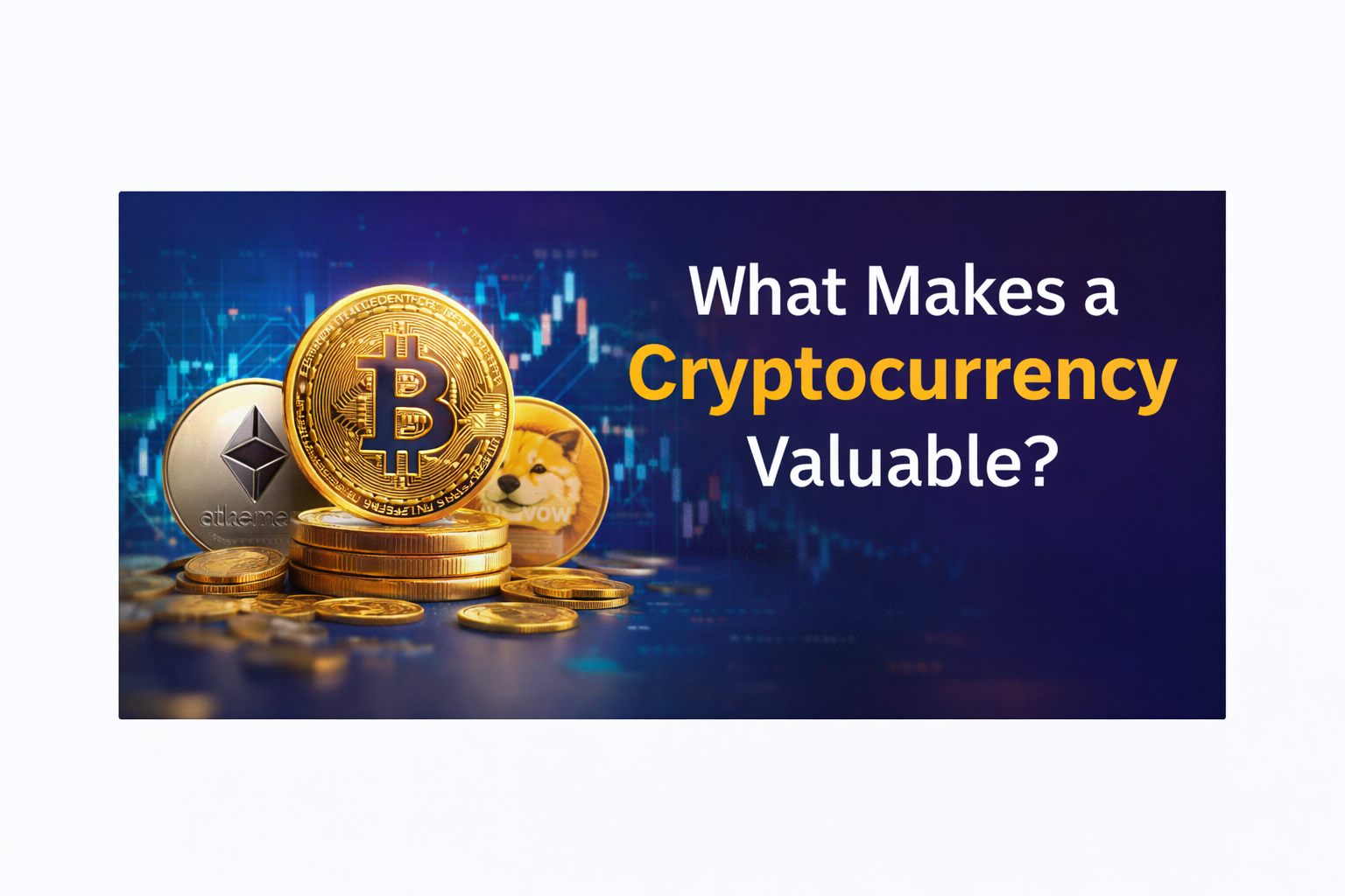 What Makes a Cryptocurrency Valuable