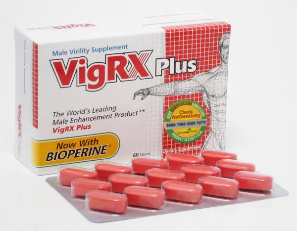 VigRX Plus Ingredients, Benefits & USA Order Information