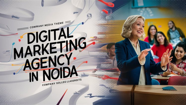 Digital Marketing Agency in Noida - Grow Your Business Online 2025: Growth Wonders India