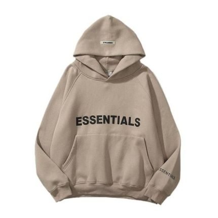 Essentials Hoodie: The Perfect Blend of Style and Comfort