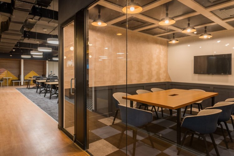 How Coworking Spaces in Hyderabad Are Boosting the Startup Ecosystem