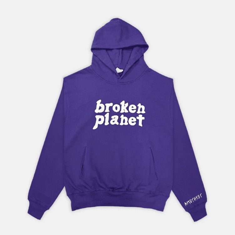 The Rise of the Broken Planet Hoodie: A New Era in Streetwear Fashion