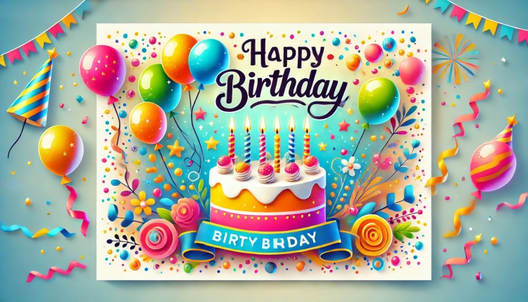 Top Trends in Digital Birthday Cards for Modern Greetings