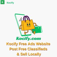 Sell Faster, Buy Smarter – Kocify.com!