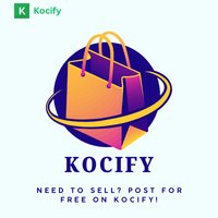 Need to Sell? Post for FREE on Kocify!