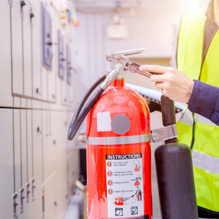 Trusted Fire Extinguisher Inspection Near You | Expert Services