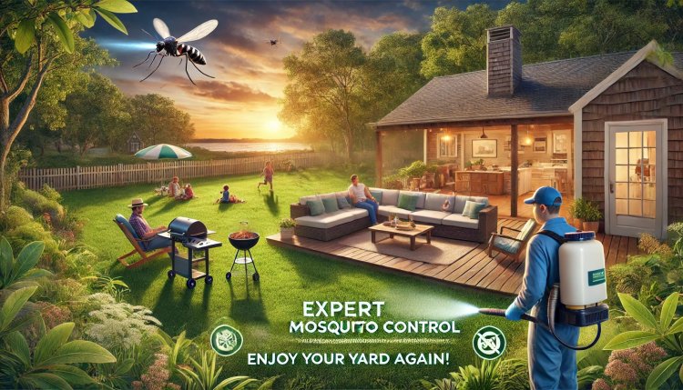 Expert Solutions for Mosquito Management in Syracuse