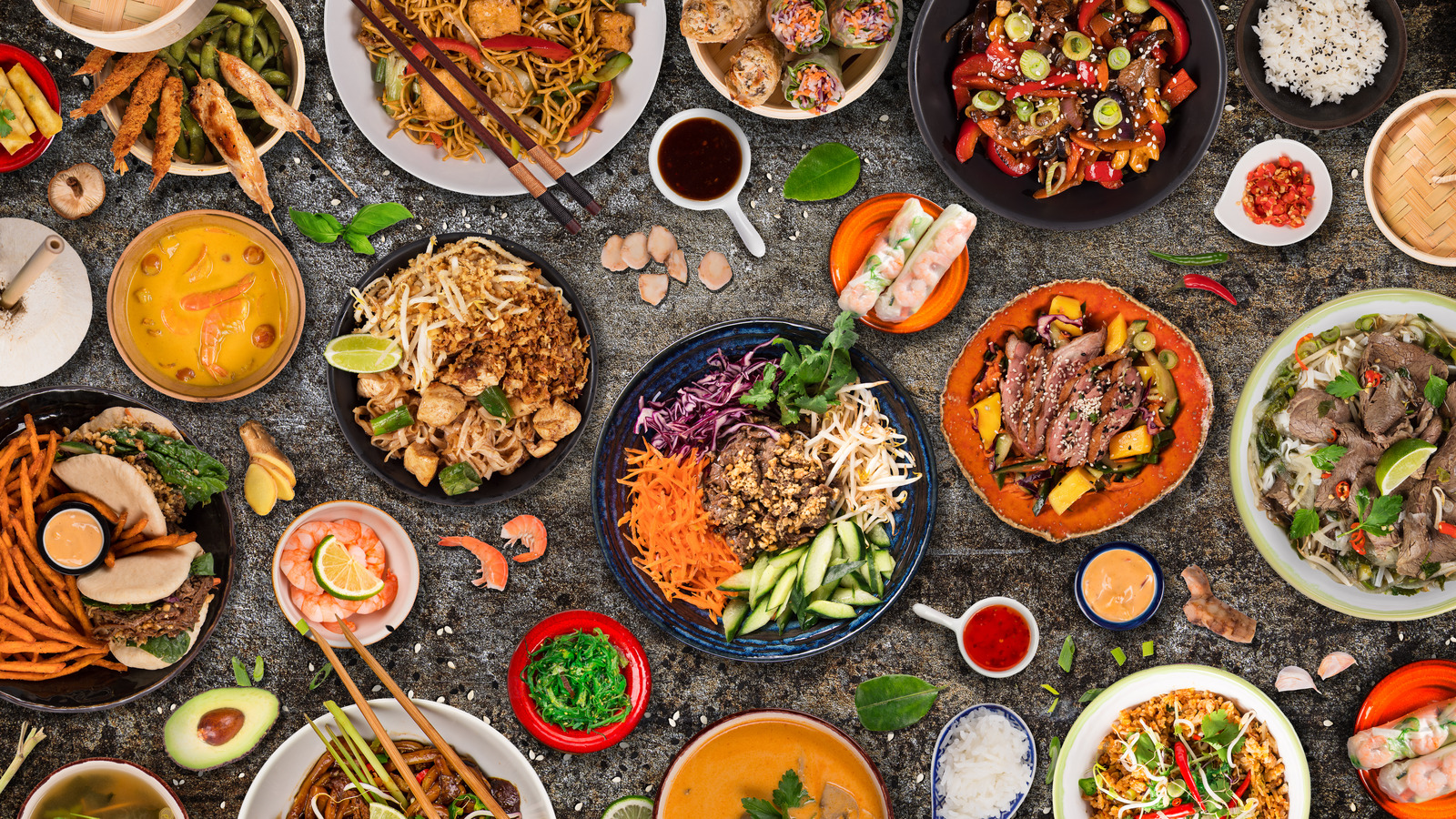Best Thai Food in Seattle