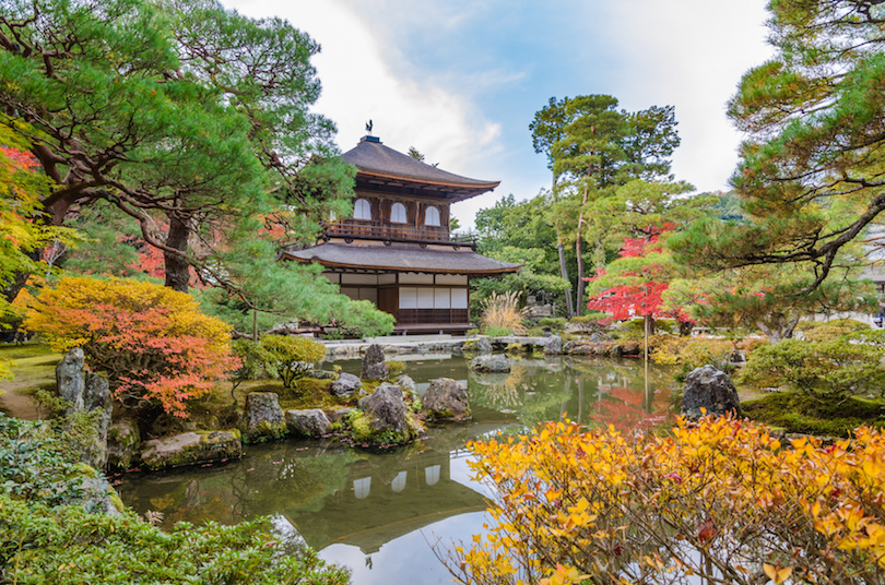 Top 20 Things to See in Kyoto