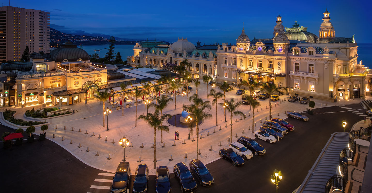 Exploring the Glamour of Casino de Monte Carlo