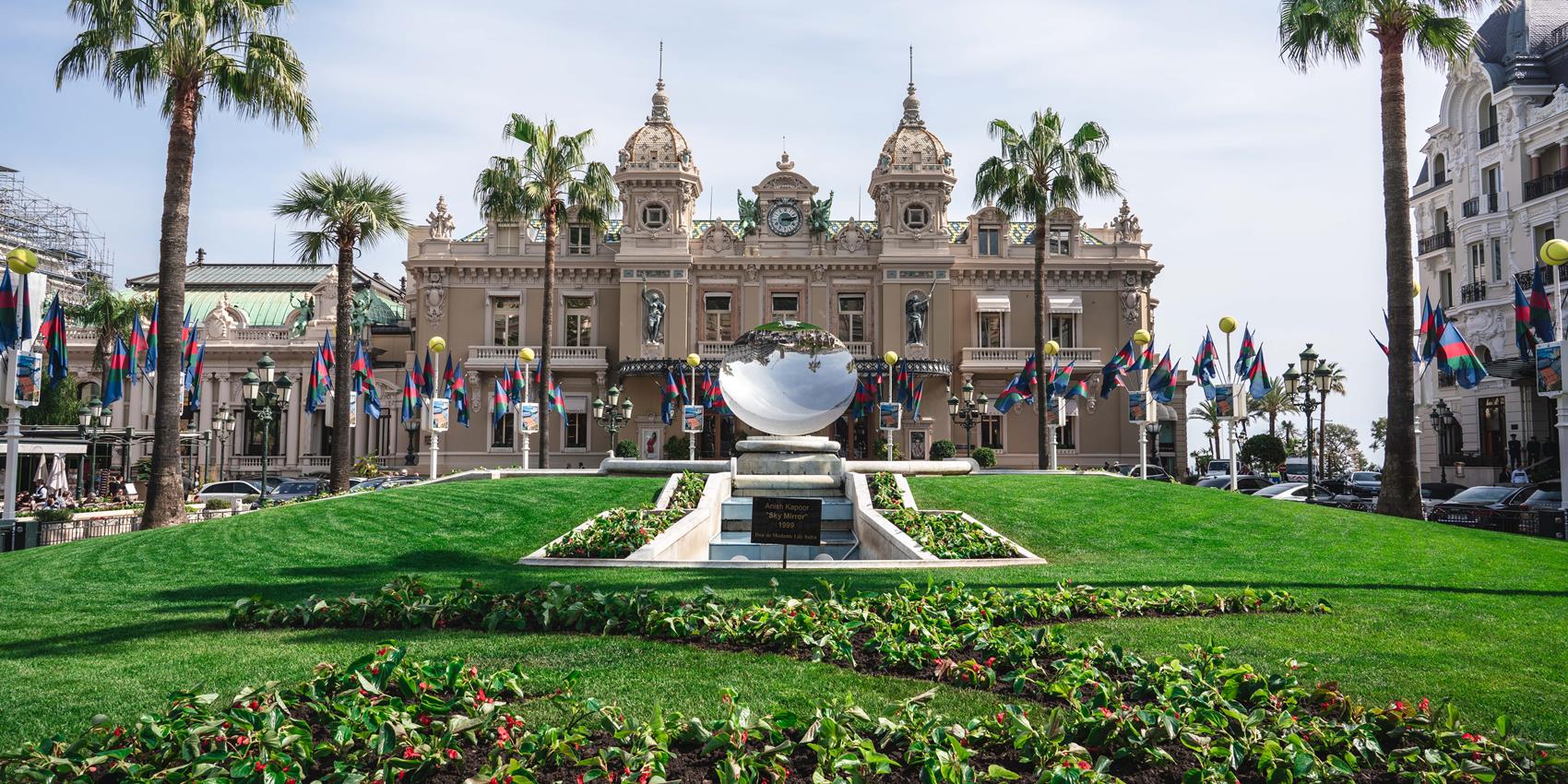Why Is Monte Carlo Casino Architecture So Popular