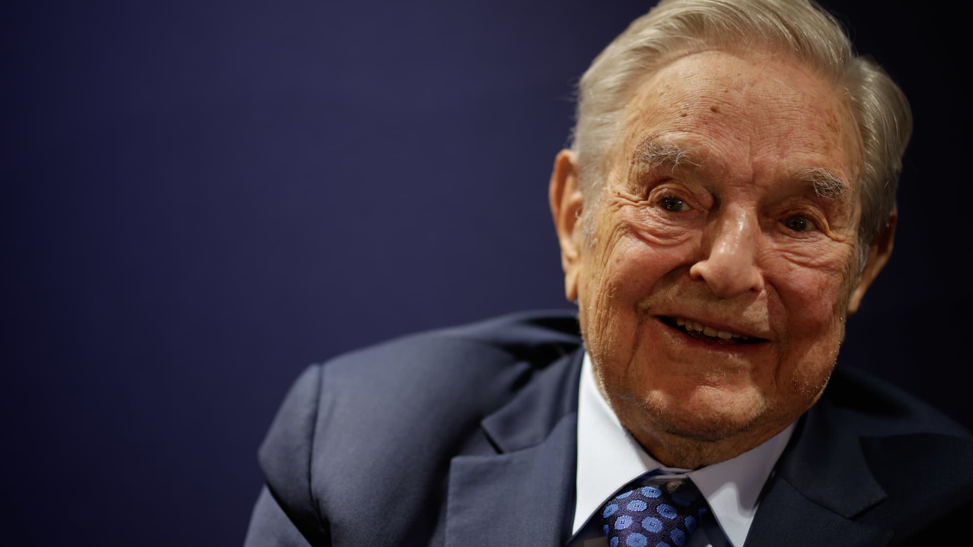 George Soros Finance Philanthropy Controversy