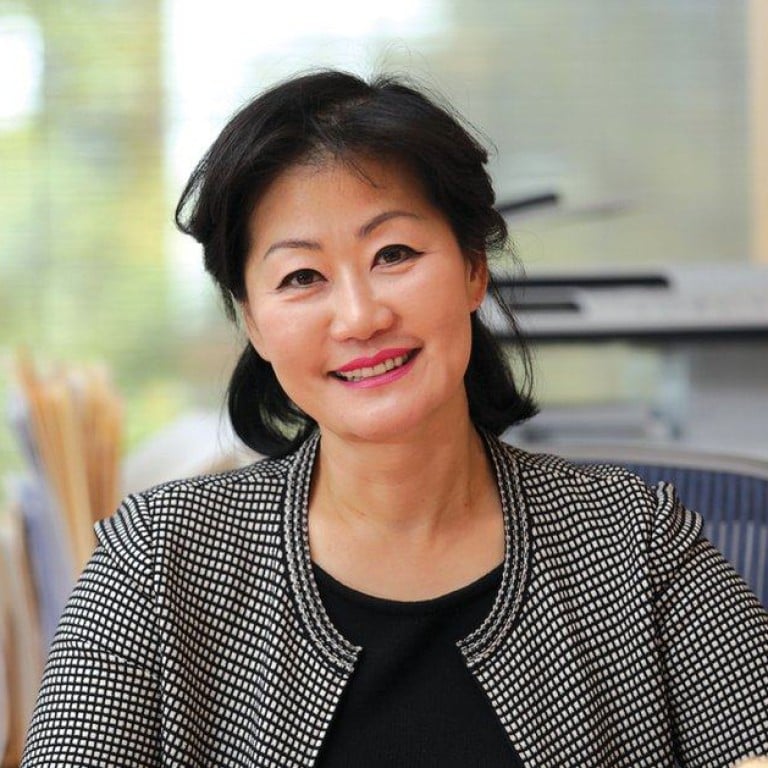 Thai Lee Trailblazing Businesswoman Philanthropist