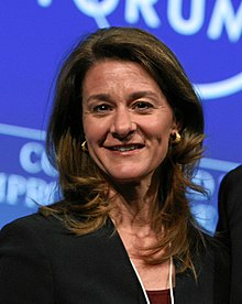 Melinda French Gates Life Philanthropy Empowerment