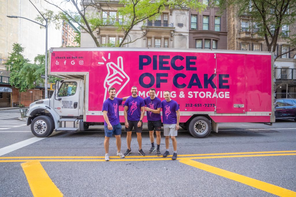 Unveiling the Essence of Piece of Cake Moving Company