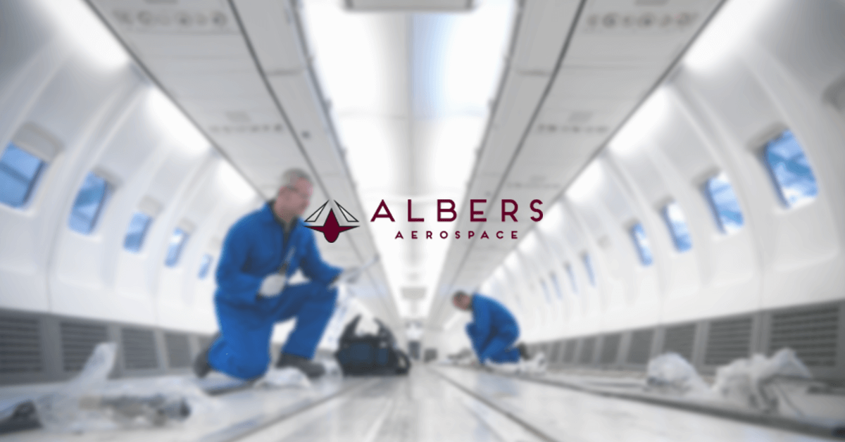 Albers Aerospace Soaring to New Heights