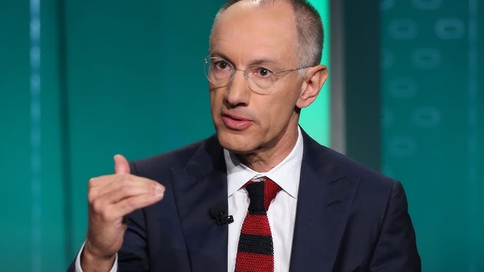 Michael Moritz Visionary Investments
