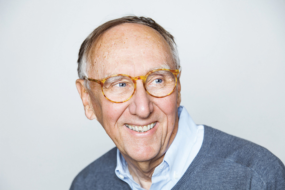 Jack Dangermond Pioneer Geographic Information Systems