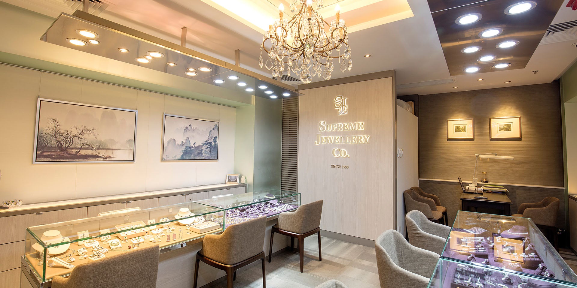 Supreme Jewelers Overview Unveiling Elegance