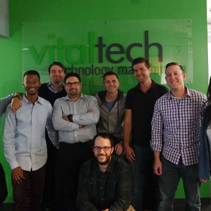 VitalTech Pioneering Journey Healthcare Innovation