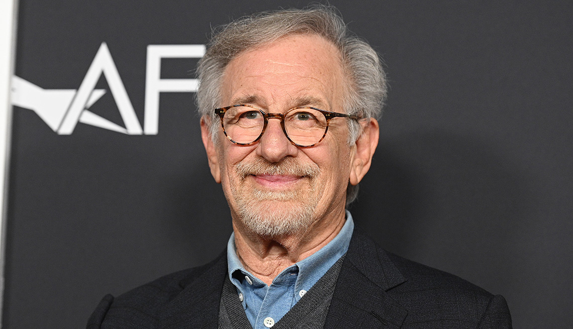 Steven Spielberg Man of Many Dimensions