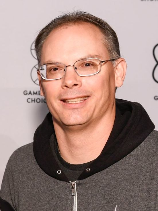 Tim Sweeney Epic Games Visionary