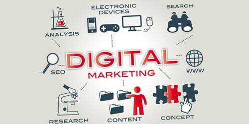 Acquiring?Skills in Digital Marketing Professional?for Business Branding
