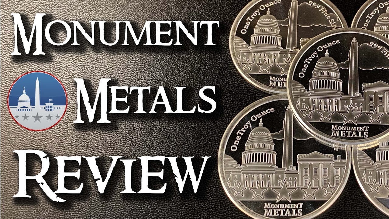 Monument Metals Pioneer Precious Metals Vision